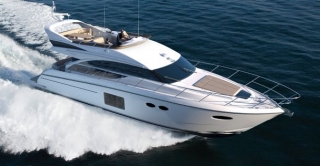  Princess 56 FlyBridge 